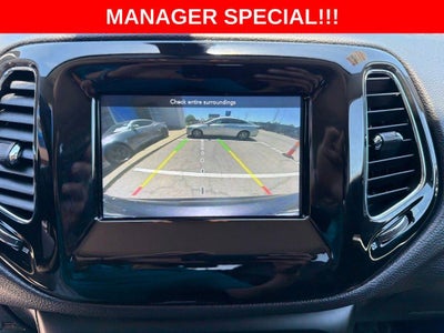 2021 Jeep Compass Latitude