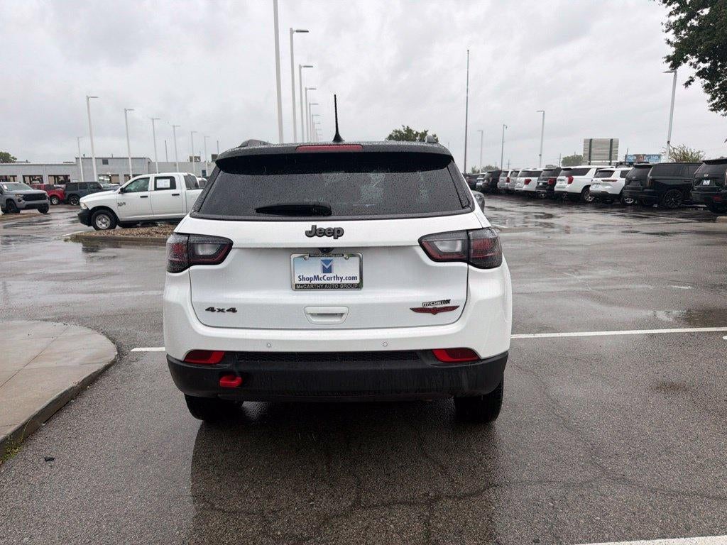 2022 Jeep Compass Trailhawk