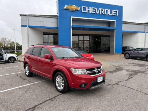 2016 Dodge Journey SXT