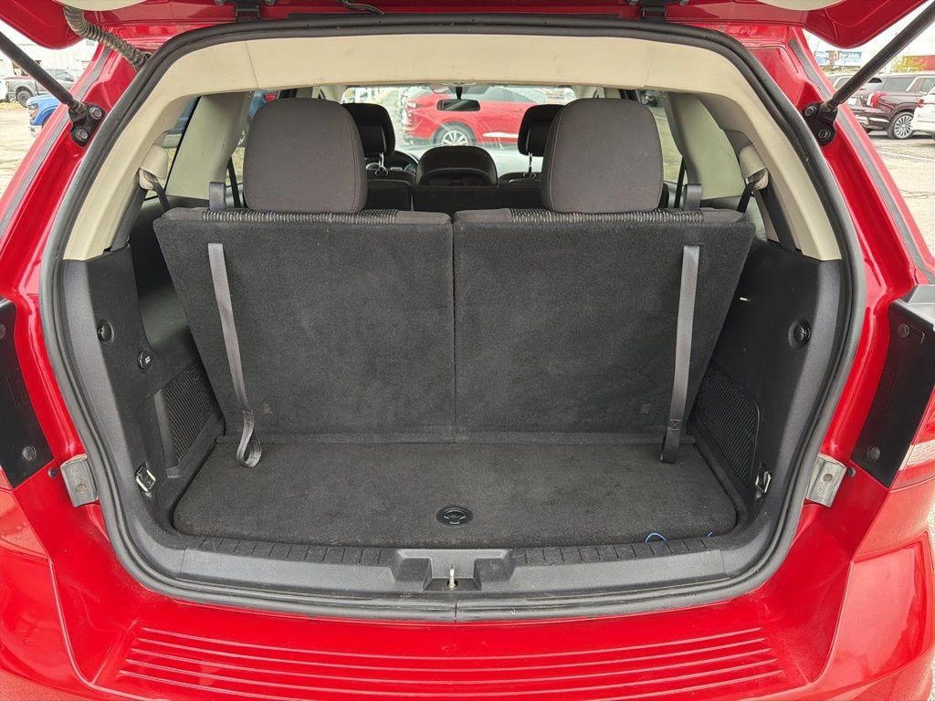 2016 Dodge Journey SXT