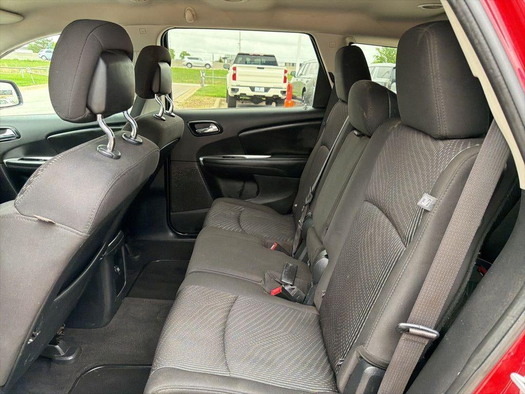 2016 Dodge Journey SXT