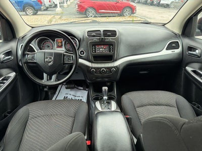 2016 Dodge Journey SXT