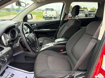 2016 Dodge Journey SXT
