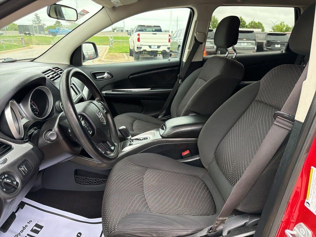 2016 Dodge Journey SXT