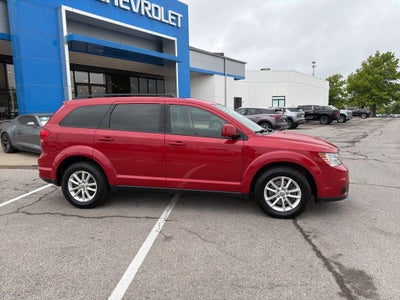 2016 Dodge Journey SXT