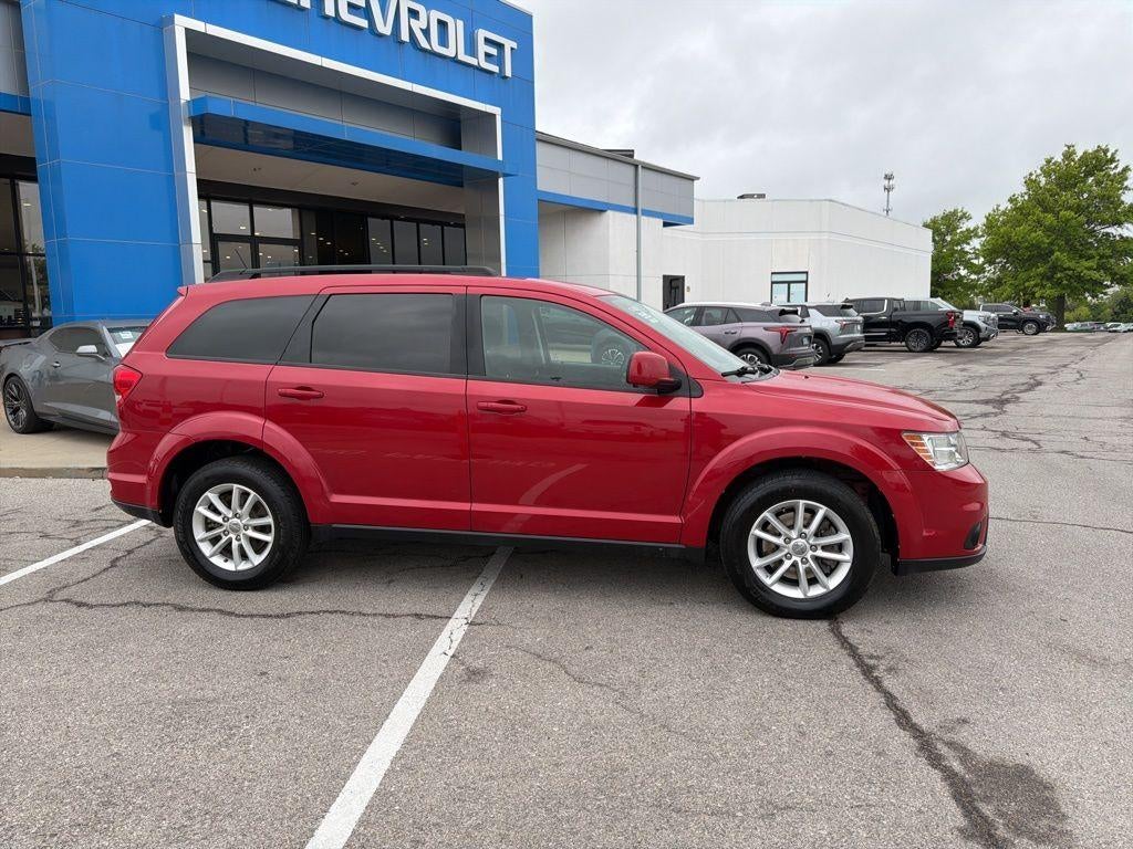 2016 Dodge Journey SXT