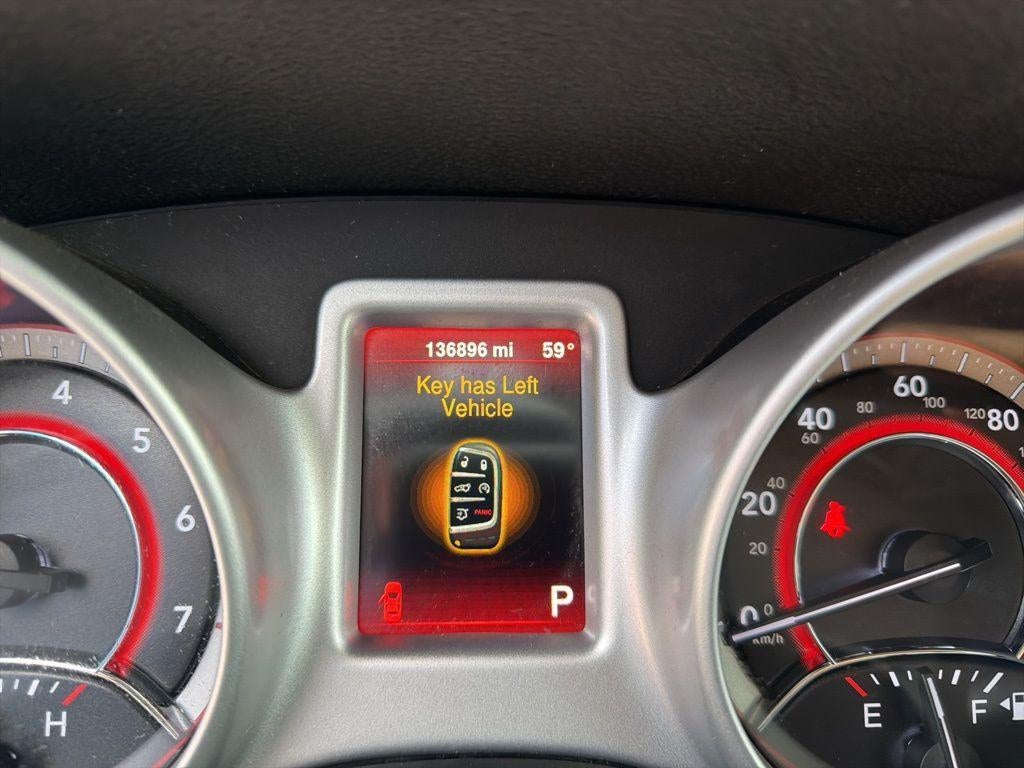 2016 Dodge Journey SXT