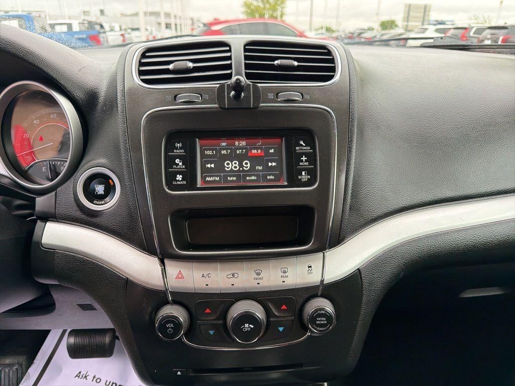 2016 Dodge Journey SXT