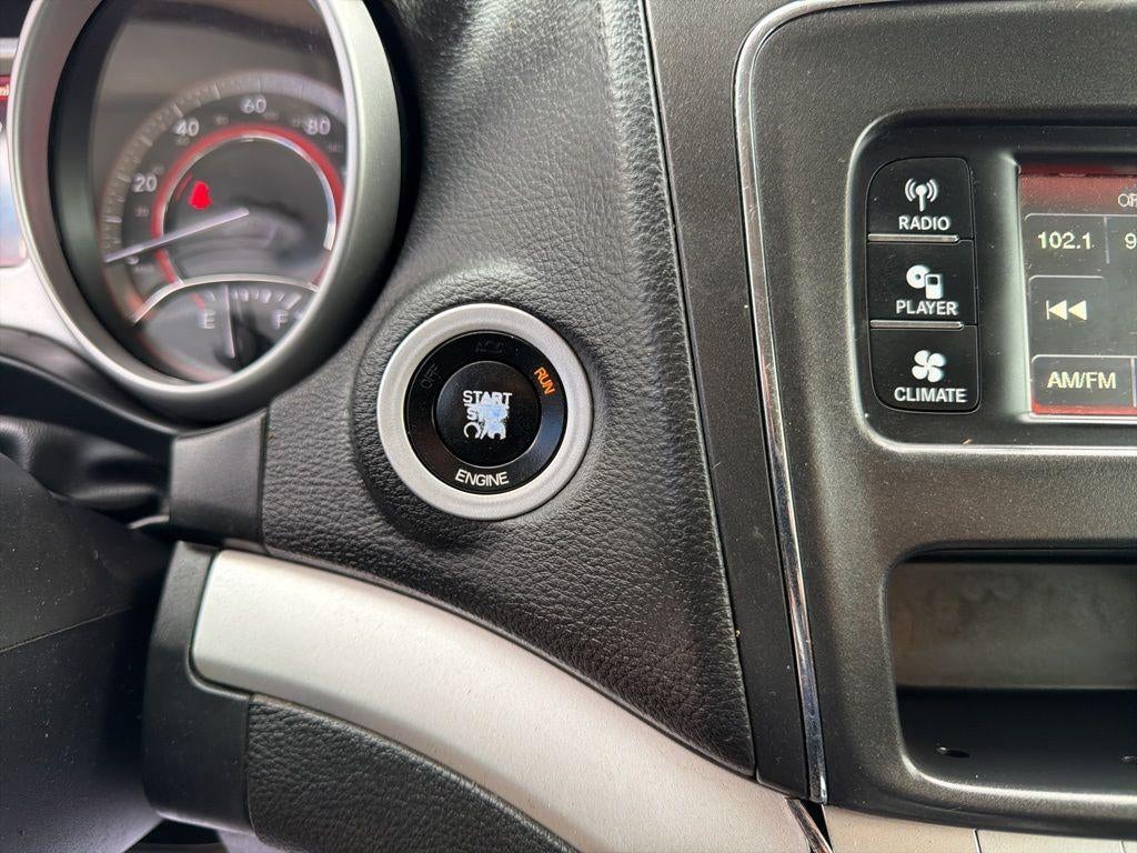 2016 Dodge Journey SXT