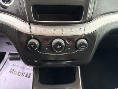 2016 Dodge Journey SXT