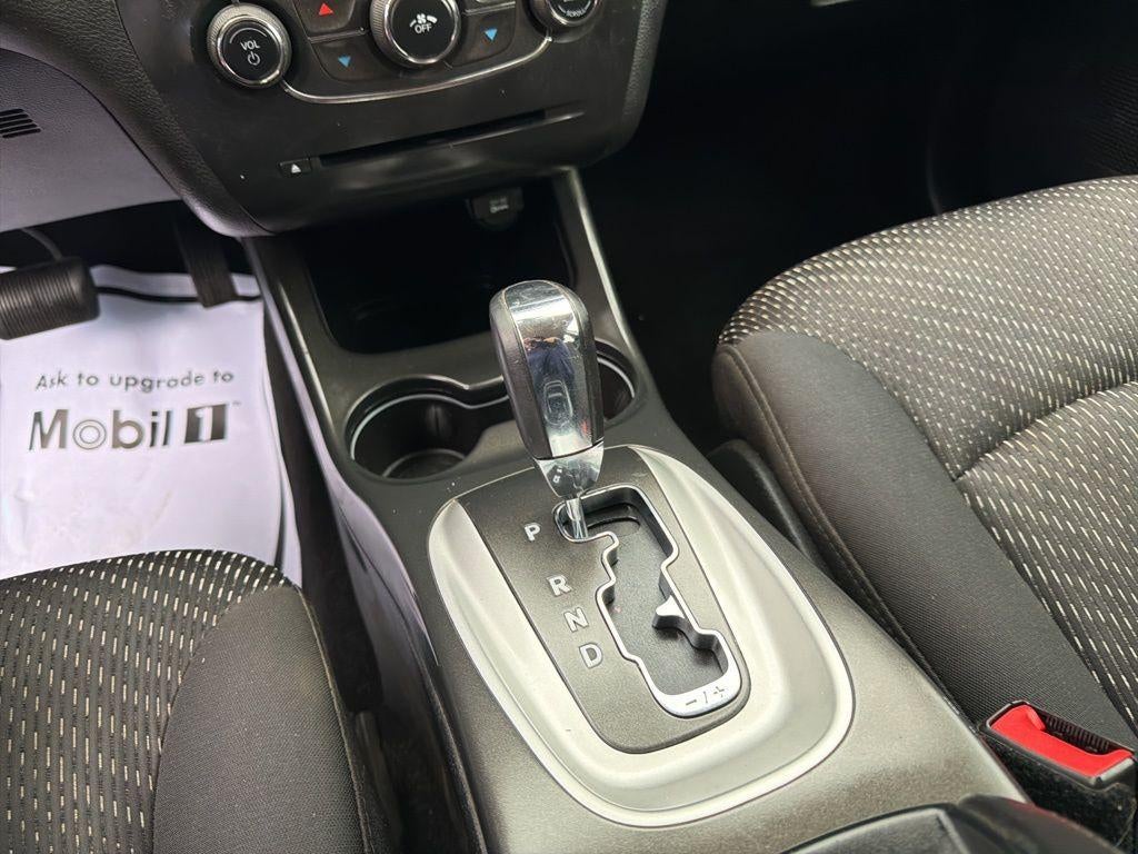 2016 Dodge Journey SXT