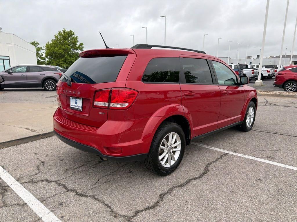 2016 Dodge Journey SXT