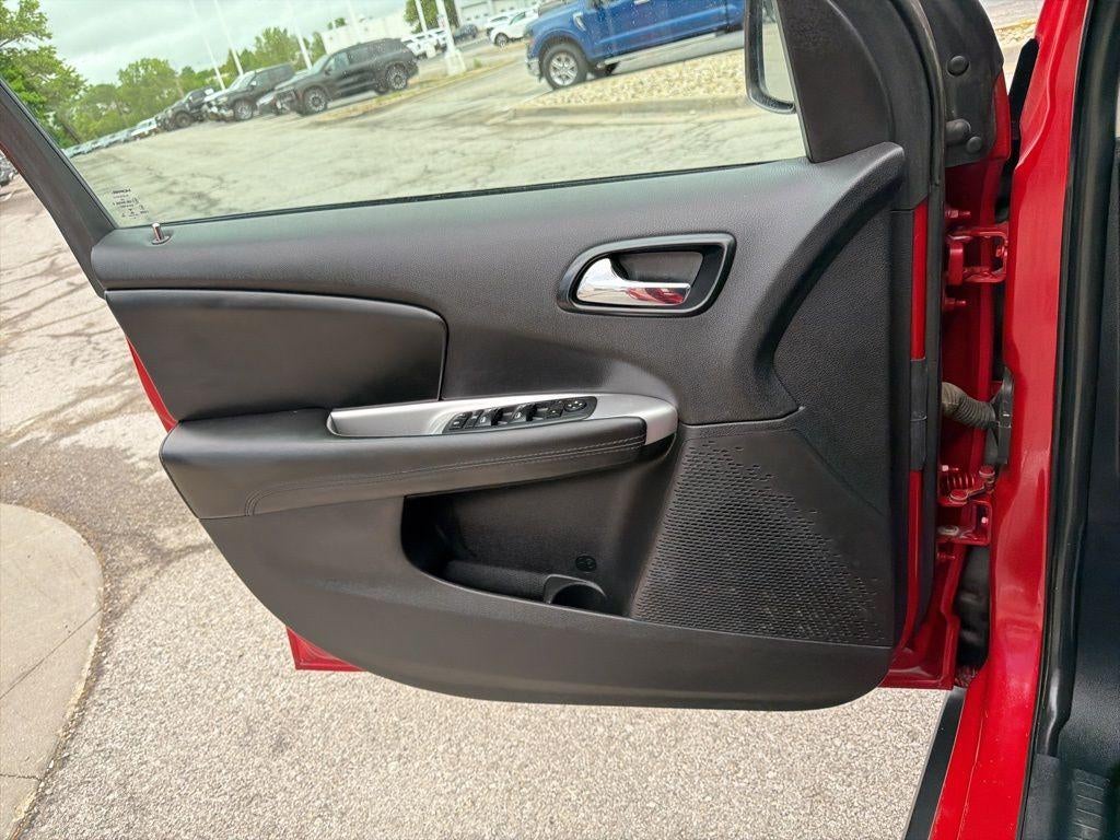 2016 Dodge Journey SXT