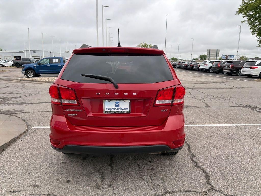 2016 Dodge Journey SXT
