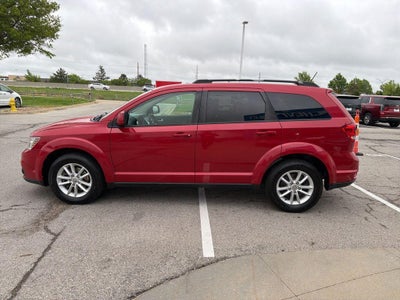 2016 Dodge Journey SXT