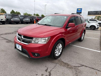 2016 Dodge Journey SXT