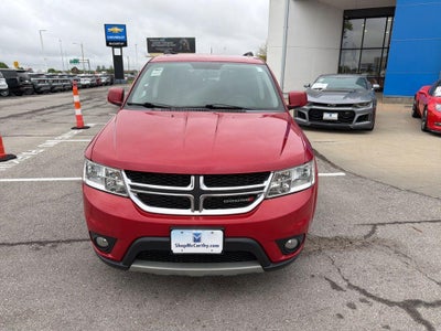 2016 Dodge Journey SXT