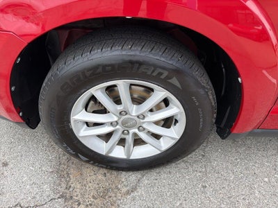 2016 Dodge Journey SXT