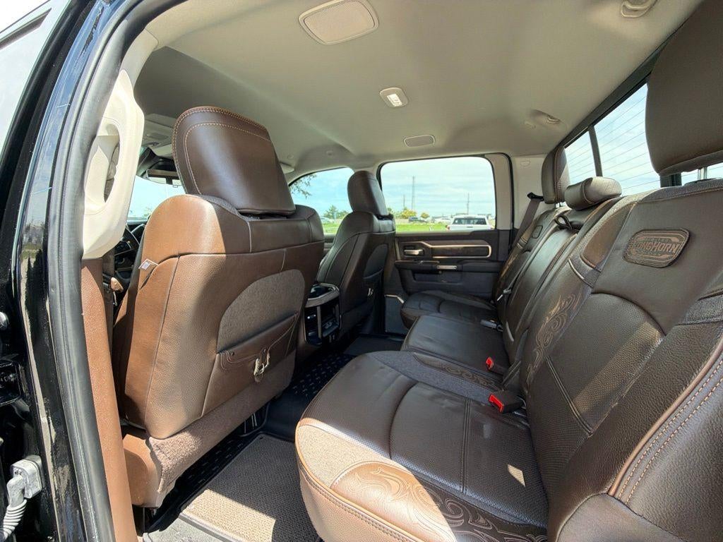 2025 RAM 2500 Limited
