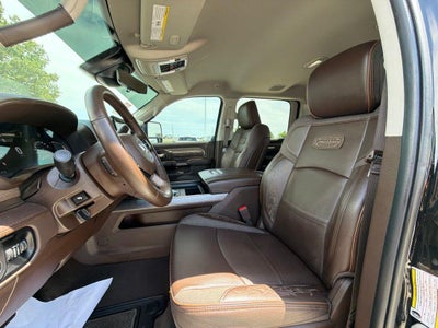 2025 RAM 2500 Limited