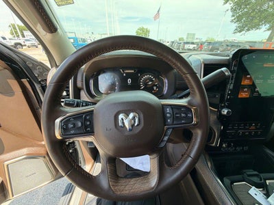 2025 RAM 2500 Limited