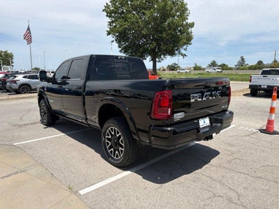 2025 RAM 2500 Limited