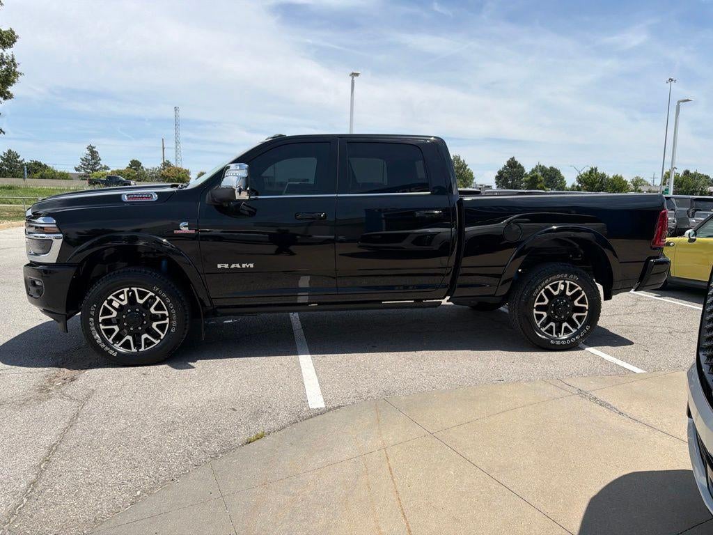 2025 RAM 2500 Limited