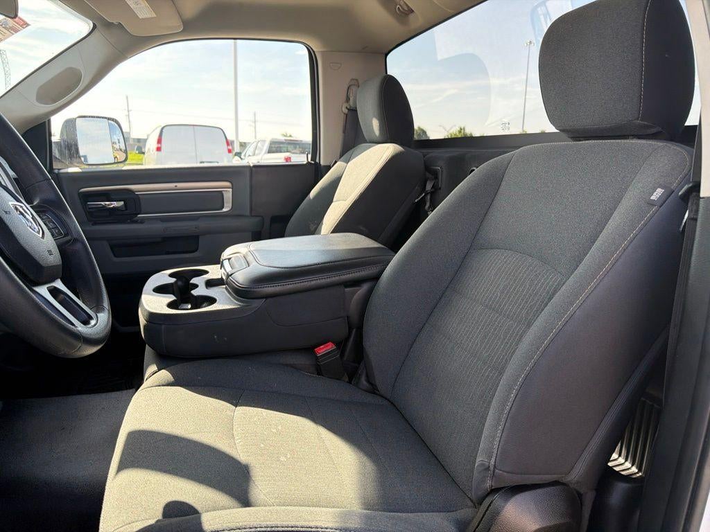 2021 RAM 1500 Classic Tradesman