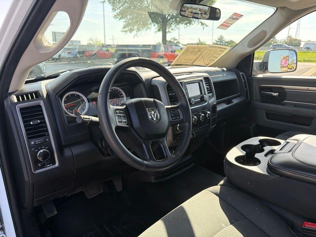 2021 RAM 1500 Classic Tradesman