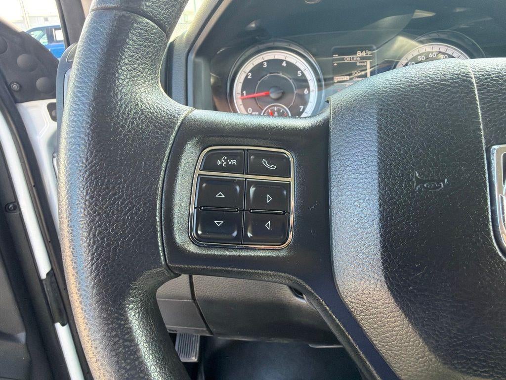 2021 RAM 1500 Classic Tradesman