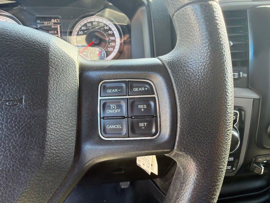 2021 RAM 1500 Classic Tradesman
