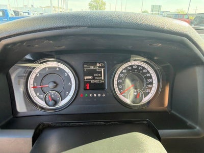 2021 RAM 1500 Classic Tradesman