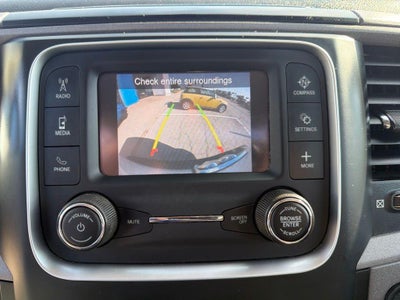 2021 RAM 1500 Classic Tradesman