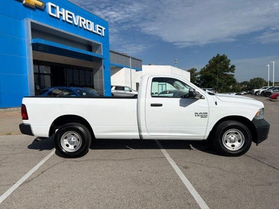2021 RAM 1500 Classic Tradesman