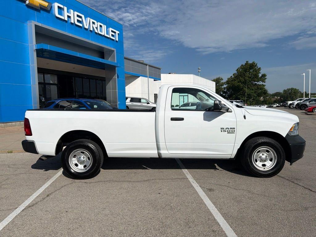 2021 RAM 1500 Classic Tradesman