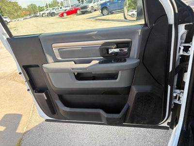 2021 RAM 1500 Classic Tradesman