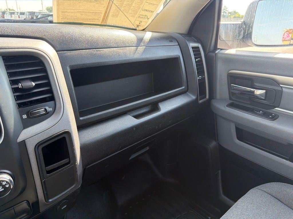 2021 RAM 1500 Classic Tradesman