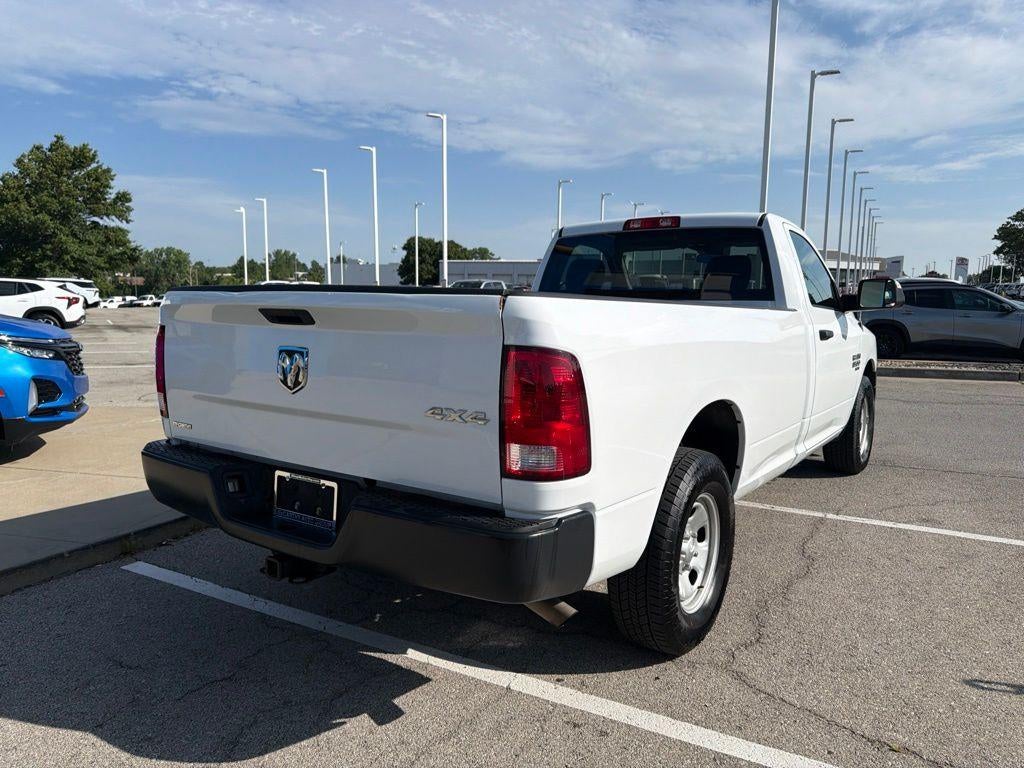 2021 RAM 1500 Classic Tradesman