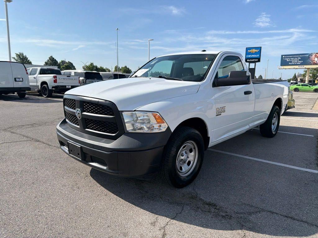 2021 RAM 1500 Classic Tradesman