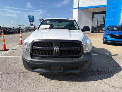 2021 RAM 1500 Classic Tradesman
