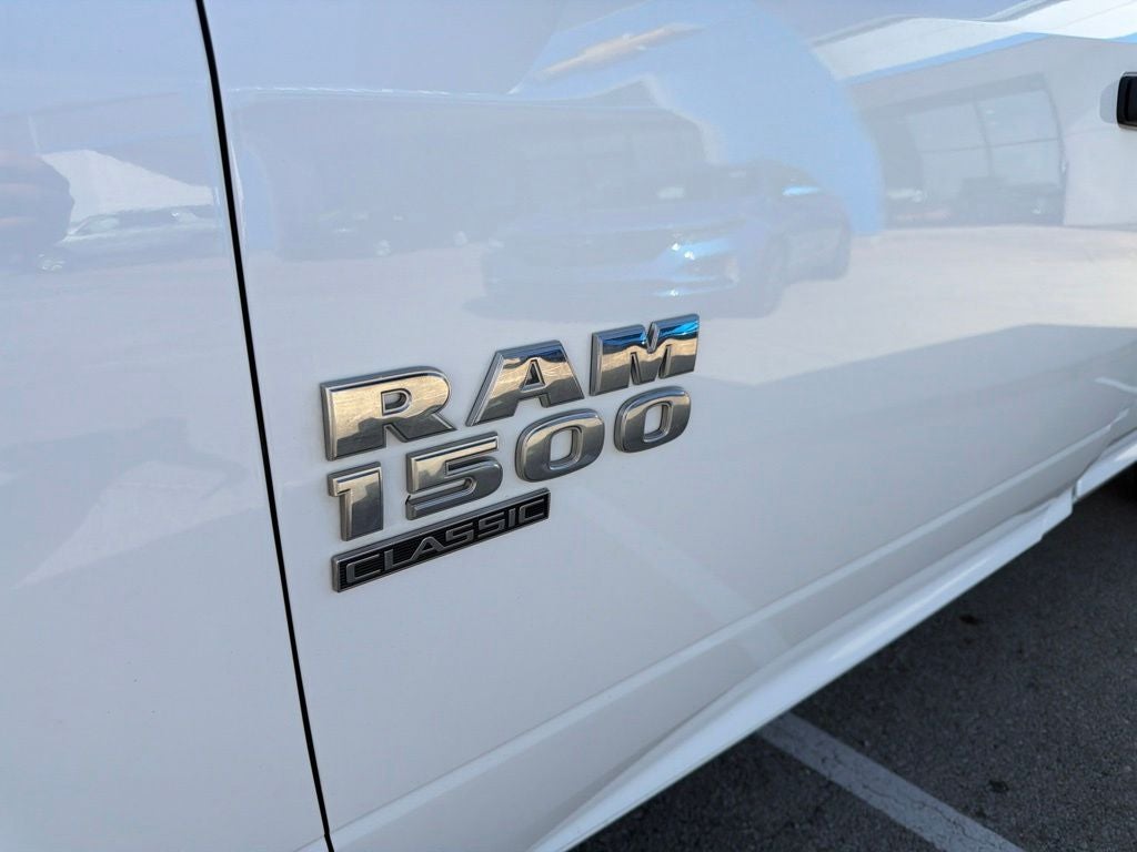 2021 RAM 1500 Classic Tradesman