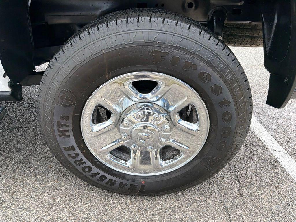 2022 RAM 2500 Tradesman