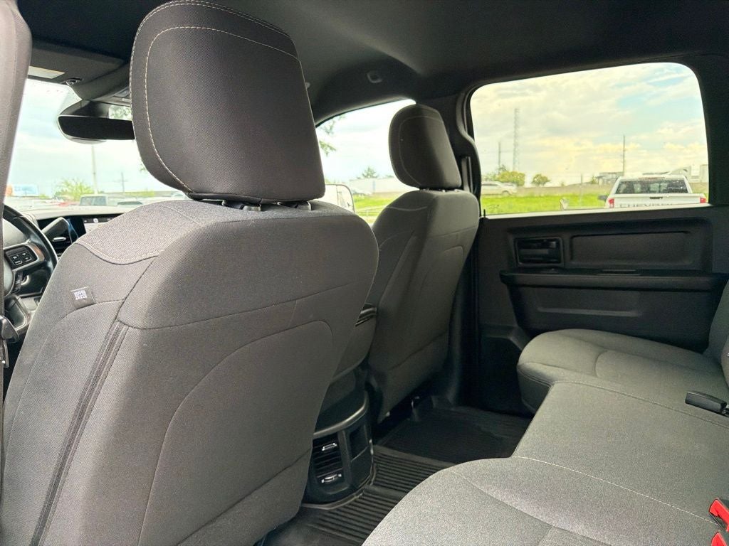 2022 RAM 2500 Tradesman
