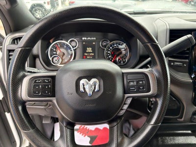 2022 RAM 2500 Tradesman
