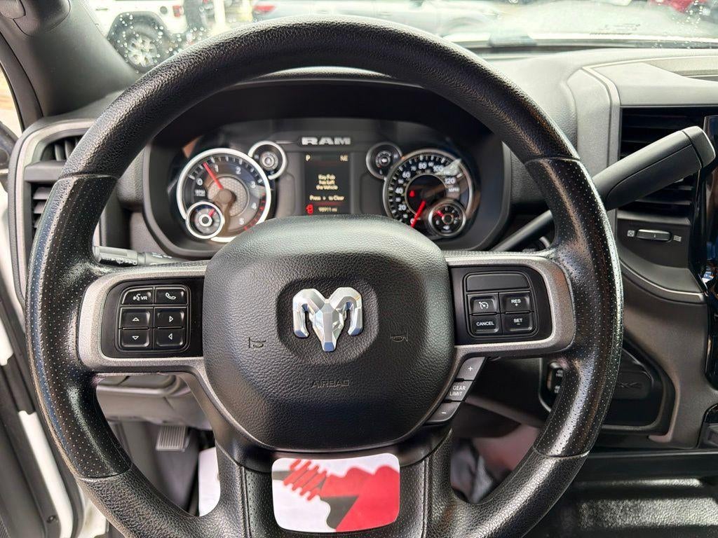 2022 RAM 2500 Tradesman