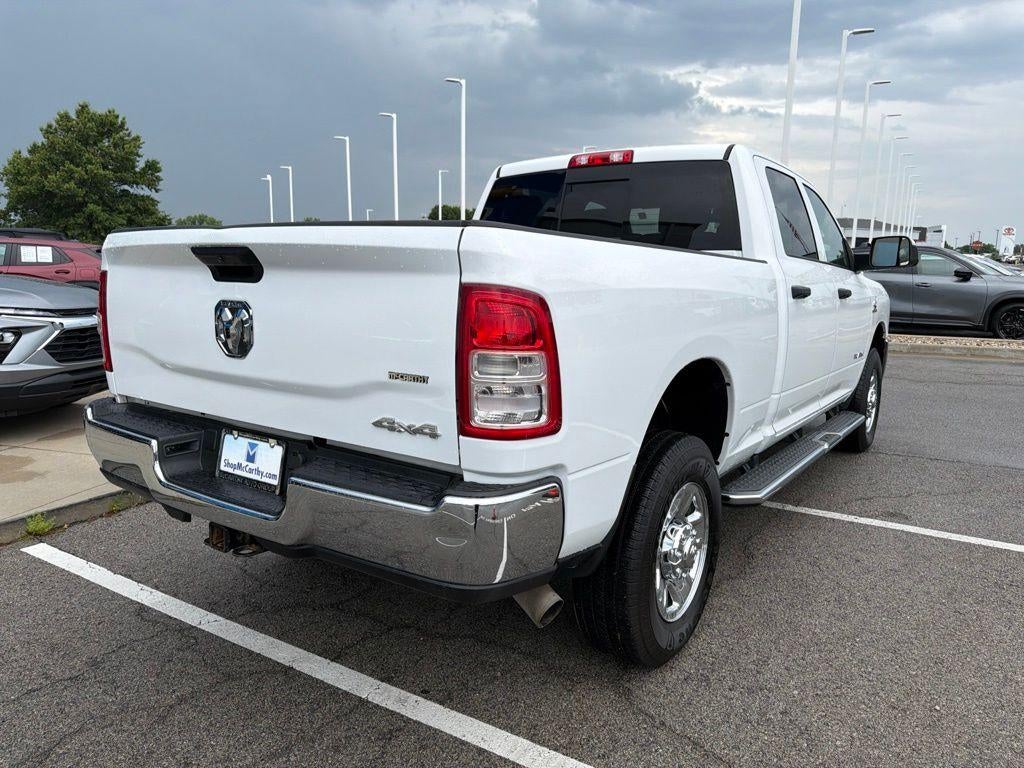 2022 RAM 2500 Tradesman