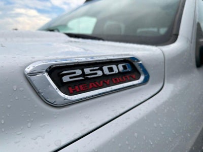 2022 RAM 2500 Tradesman