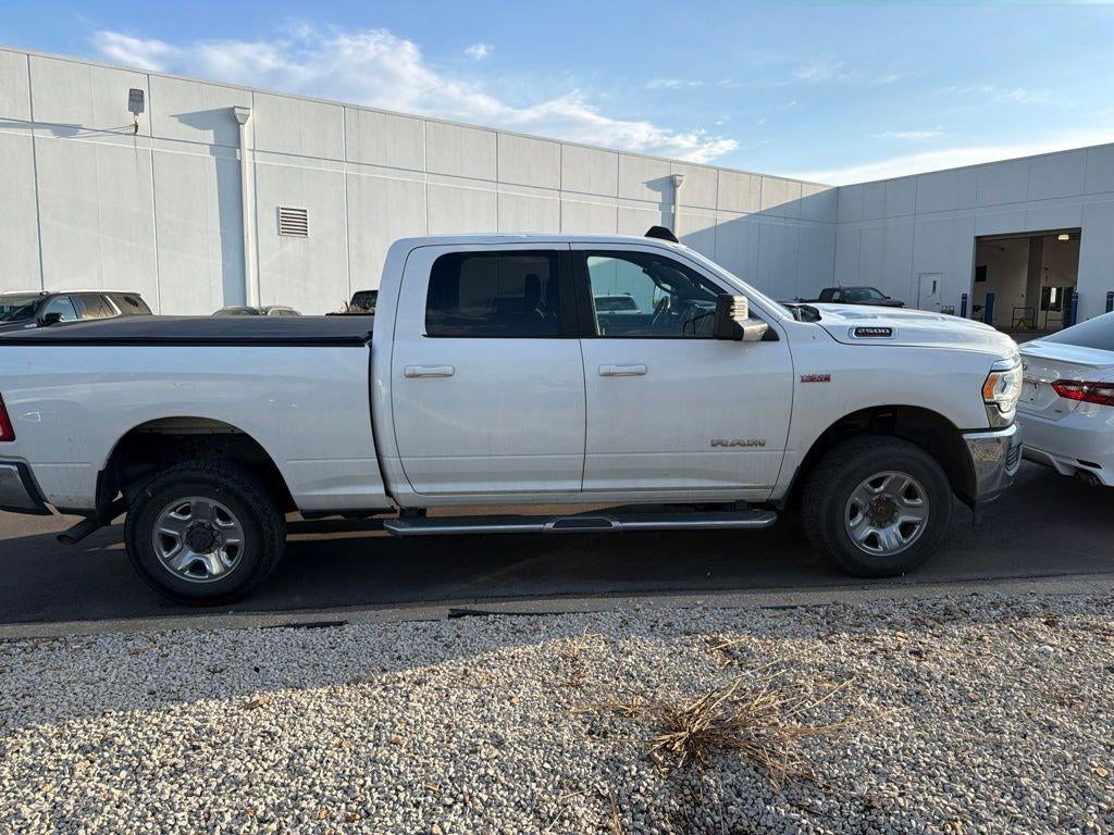 2021 RAM 2500 Big Horn