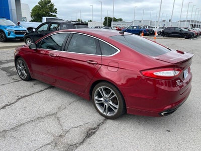 2015 Ford Fusion Titanium