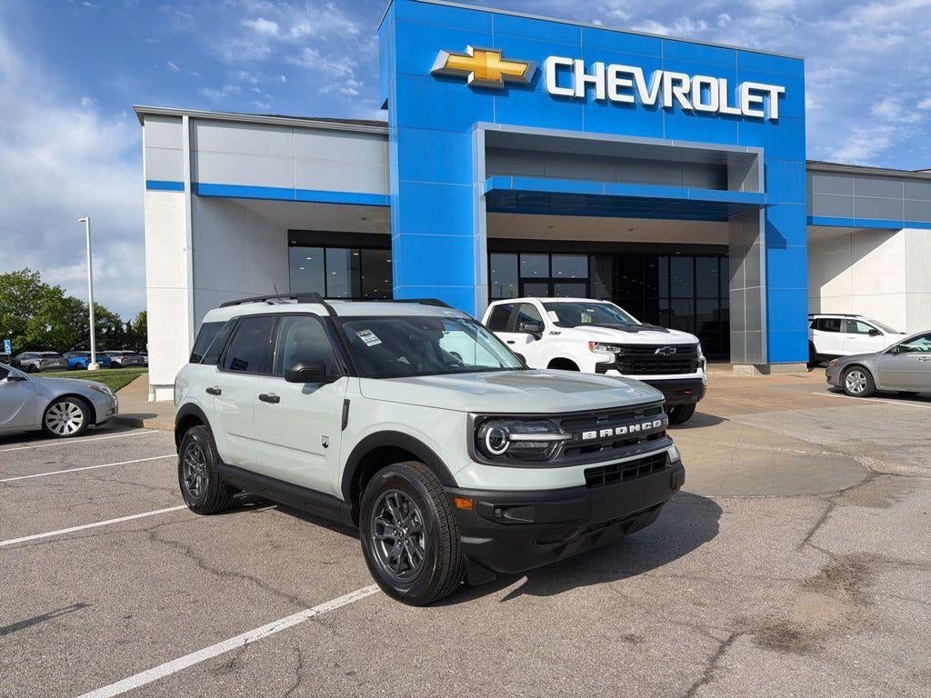 2024 Ford Bronco Sport
